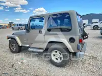 2004 Jeep WRANGLER фото