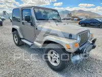 2004 Jeep WRANGLER фото