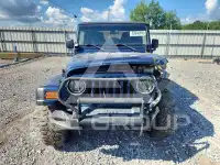 2004 Jeep WRANGLER фото