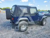 2004 Jeep WRANGLER фото