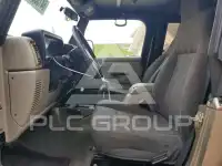 2004 Jeep WRANGLER фото