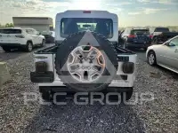 2004 Jeep WRANGLER фото