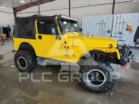 2004 Jeep WRANGLER фото