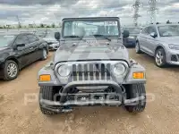 2004 Jeep WRANGLER фото