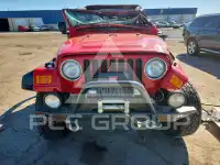 2004 Jeep WRANGLER фото