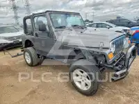 2004 Jeep WRANGLER фото
