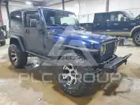 2004 Jeep WRANGLER фото