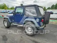 2004 Jeep WRANGLER фото