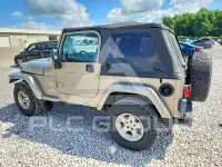 2004 Jeep WRANGLER фото