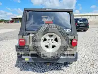2004 Jeep WRANGLER фото