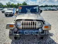2004 Jeep WRANGLER фото