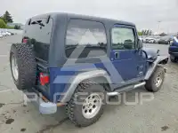2004 Jeep WRANGLER фото