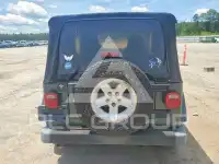 2004 Jeep WRANGLER фото
