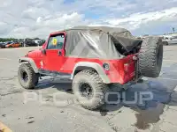 2004 Jeep WRANGLER photo
