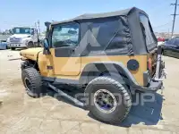 2004 Jeep WRANGLER photo
