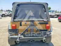 2004 Jeep WRANGLER photo