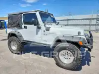 2004 Jeep WRANGLER фото