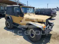 2004 Jeep WRANGLER photo