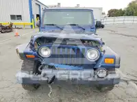 2004 Jeep WRANGLER фото