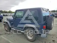 2004 Jeep WRANGLER фото