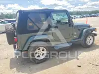 2004 Jeep WRANGLER фото