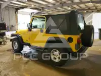 2004 Jeep WRANGLER фото
