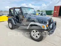 2004 Jeep WRANGLER photo