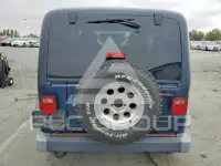 2004 Jeep WRANGLER фото