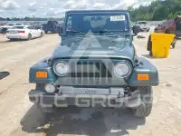 2004 Jeep WRANGLER фото