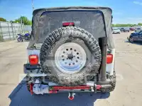 2004 Jeep WRANGLER фото