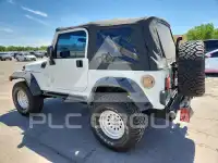2004 Jeep WRANGLER фото