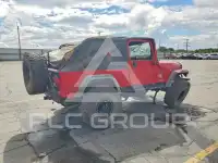 2004 Jeep WRANGLER photo