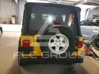 2004 Jeep WRANGLER фото