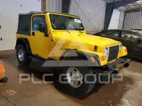 2004 Jeep WRANGLER фото