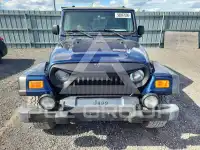 2004 Jeep WRANGLER фото