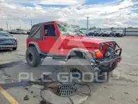 2004 Jeep WRANGLER photo