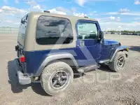 2004 Jeep WRANGLER фото
