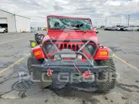 2004 Jeep WRANGLER photo