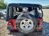 2004 Jeep WRANGLER photo