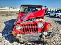 2004 Jeep WRANGLER photo