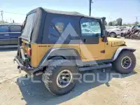2004 Jeep WRANGLER photo