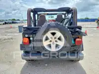 2004 Jeep WRANGLER photo