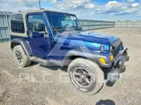 2004 Jeep WRANGLER фото