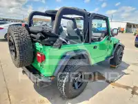 2004 Jeep WRANGLER photo