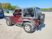 2004 Jeep WRANGLER фото