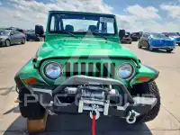 2004 Jeep WRANGLER photo