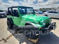 2004 Jeep WRANGLER photo