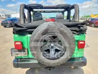 2004 Jeep WRANGLER photo