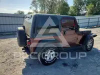 2004 Jeep WRANGLER фото