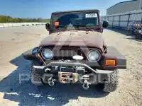 2004 Jeep WRANGLER фото